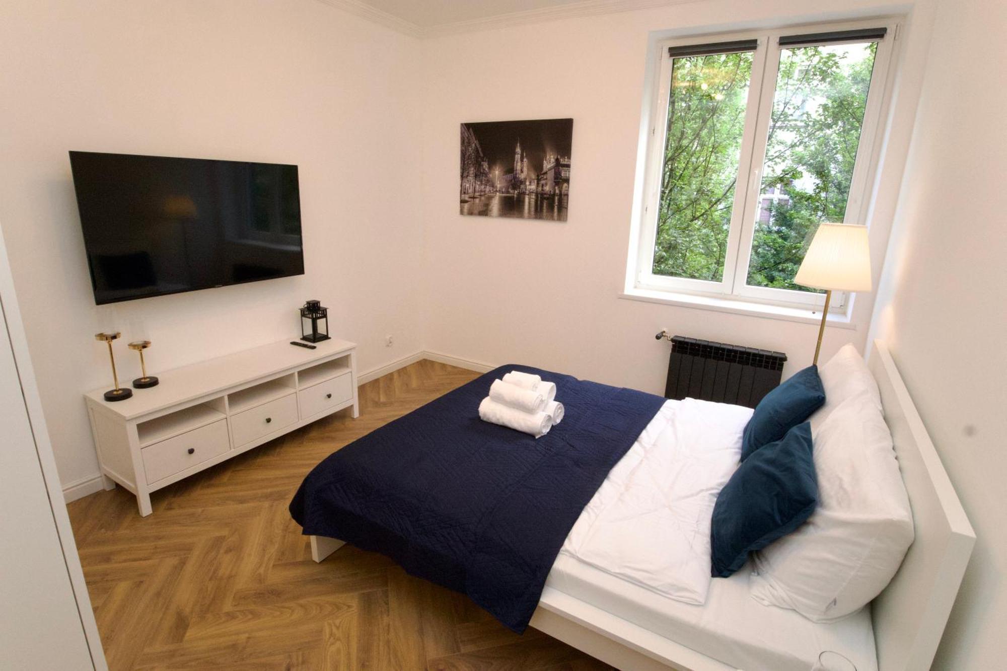 K22 Apartments 크라쿠프 외부 사진
