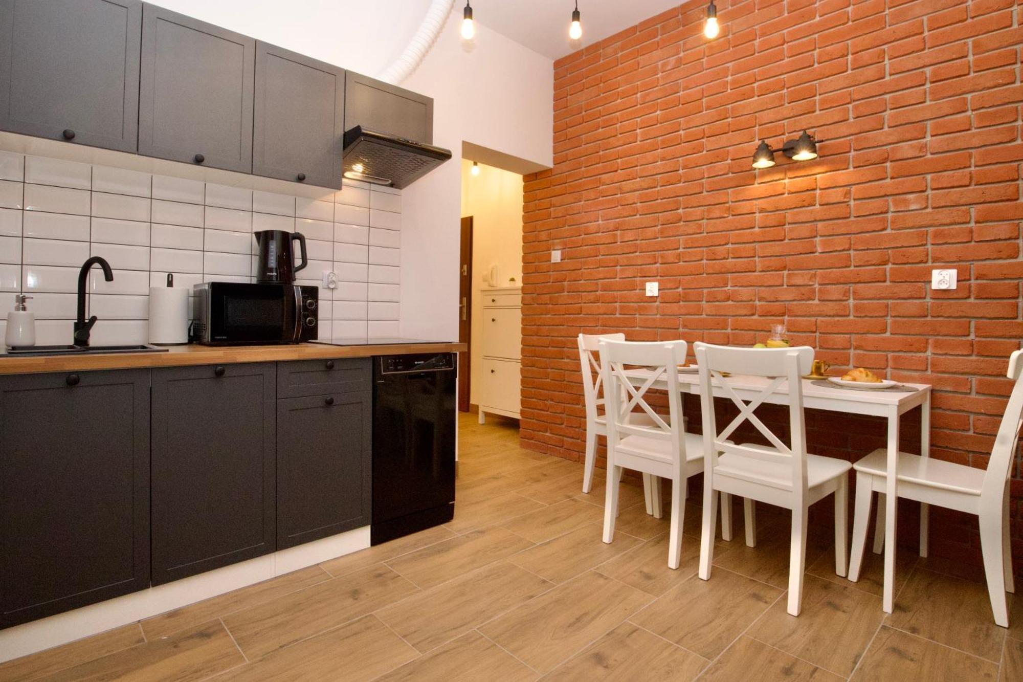 K22 Apartments 크라쿠프 외부 사진