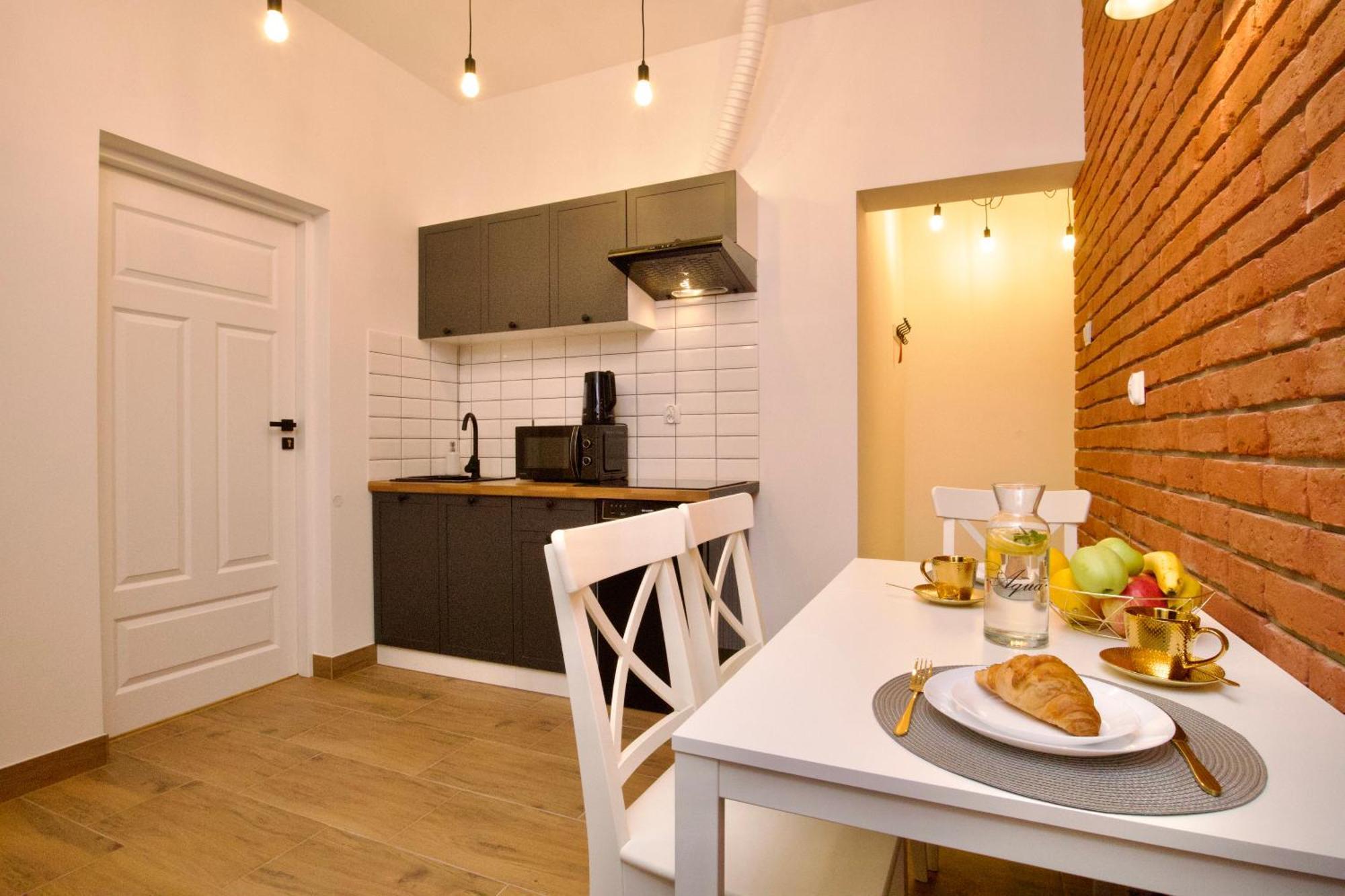 K22 Apartments 크라쿠프 외부 사진