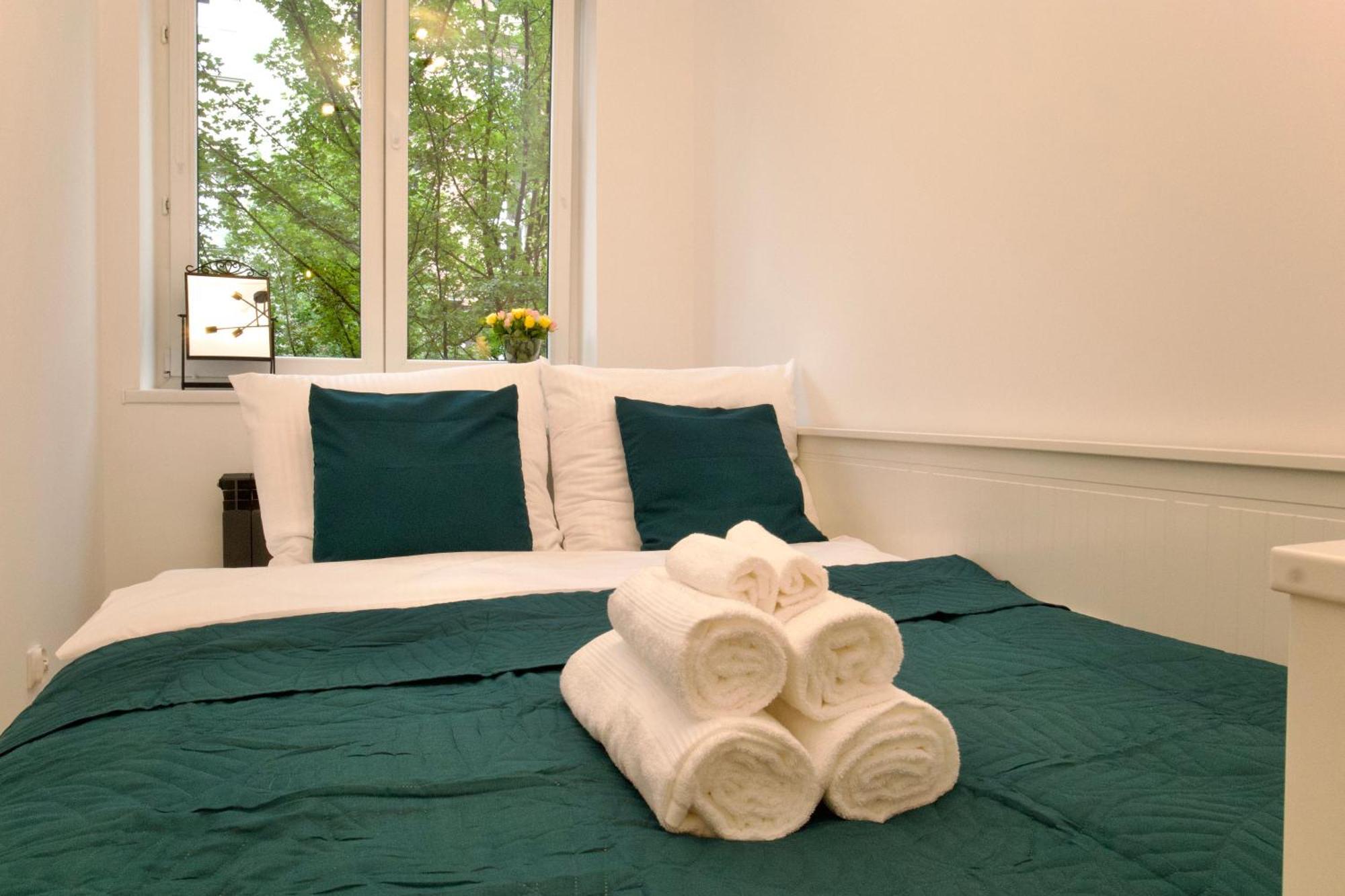 K22 Apartments 크라쿠프 외부 사진
