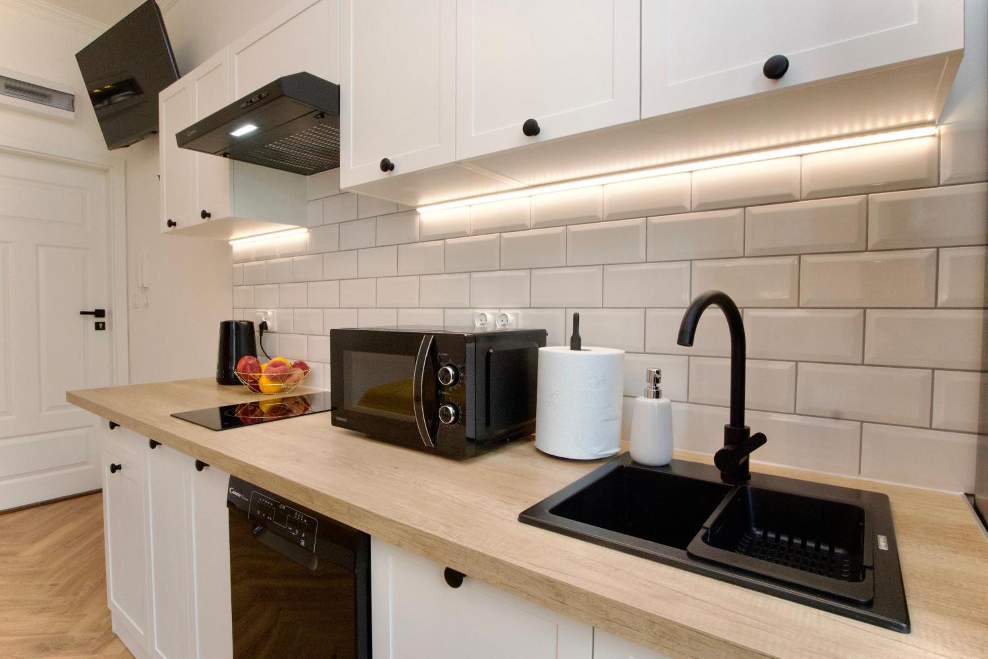 K22 Apartments 크라쿠프 외부 사진