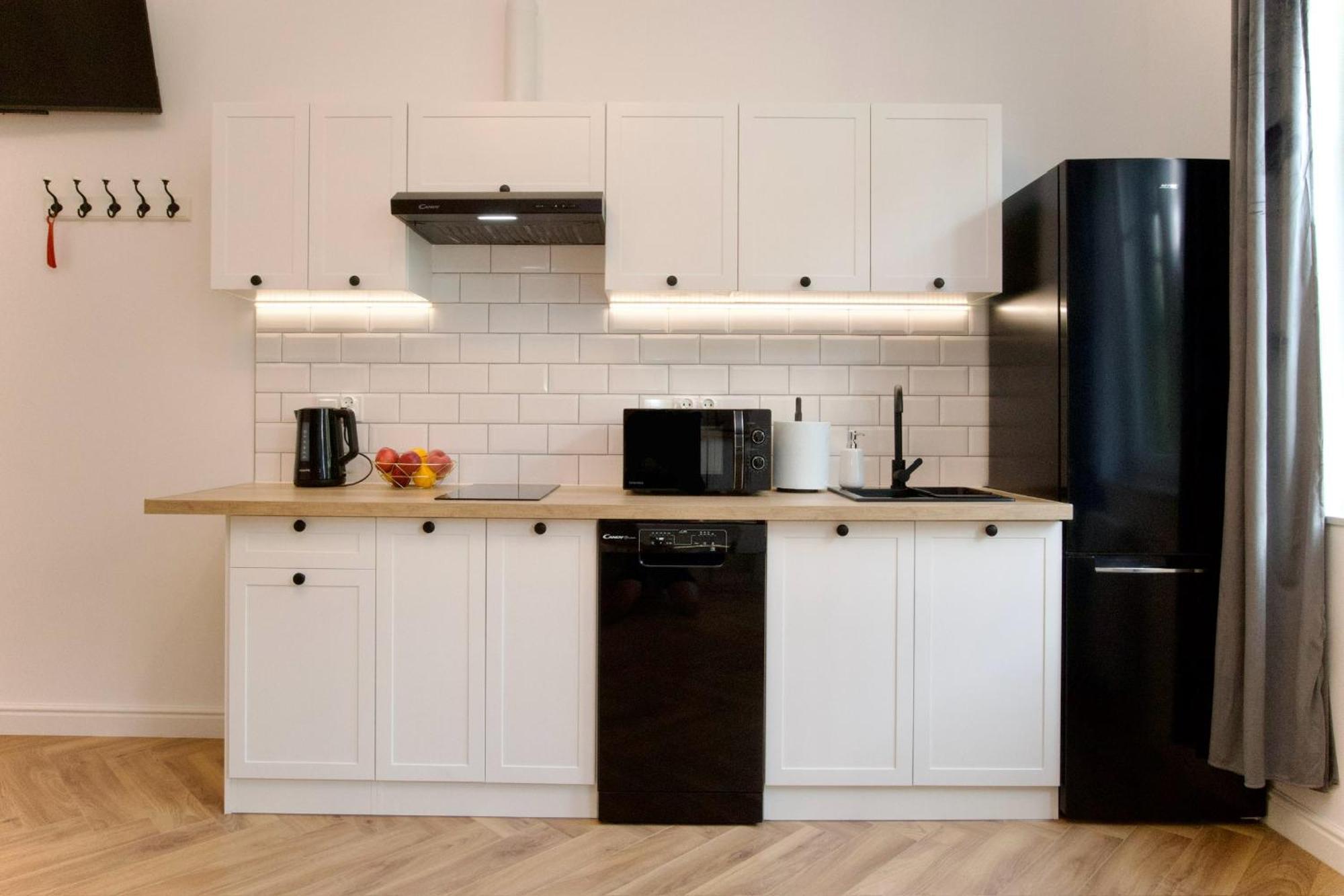 K22 Apartments 크라쿠프 외부 사진