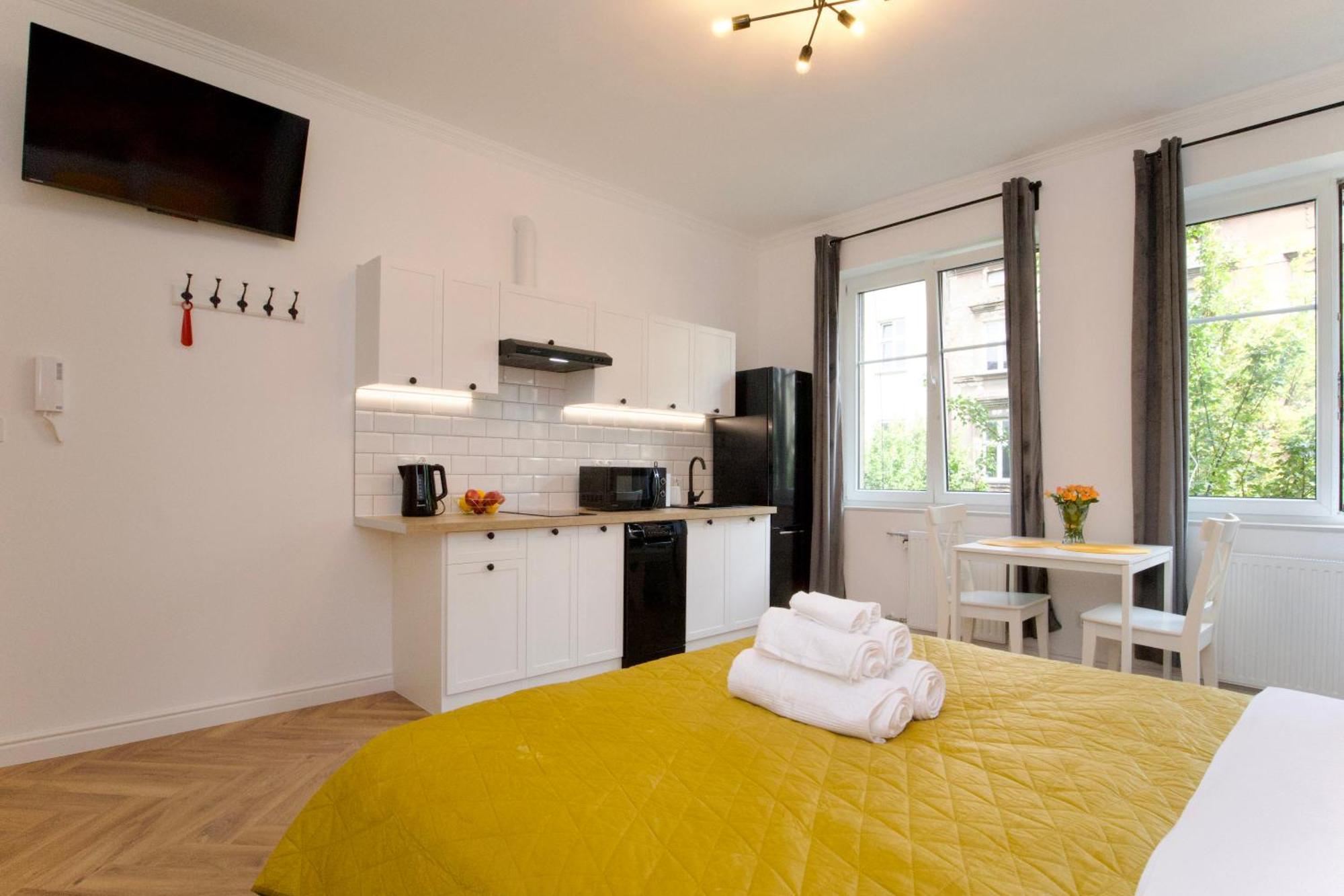 K22 Apartments 크라쿠프 외부 사진