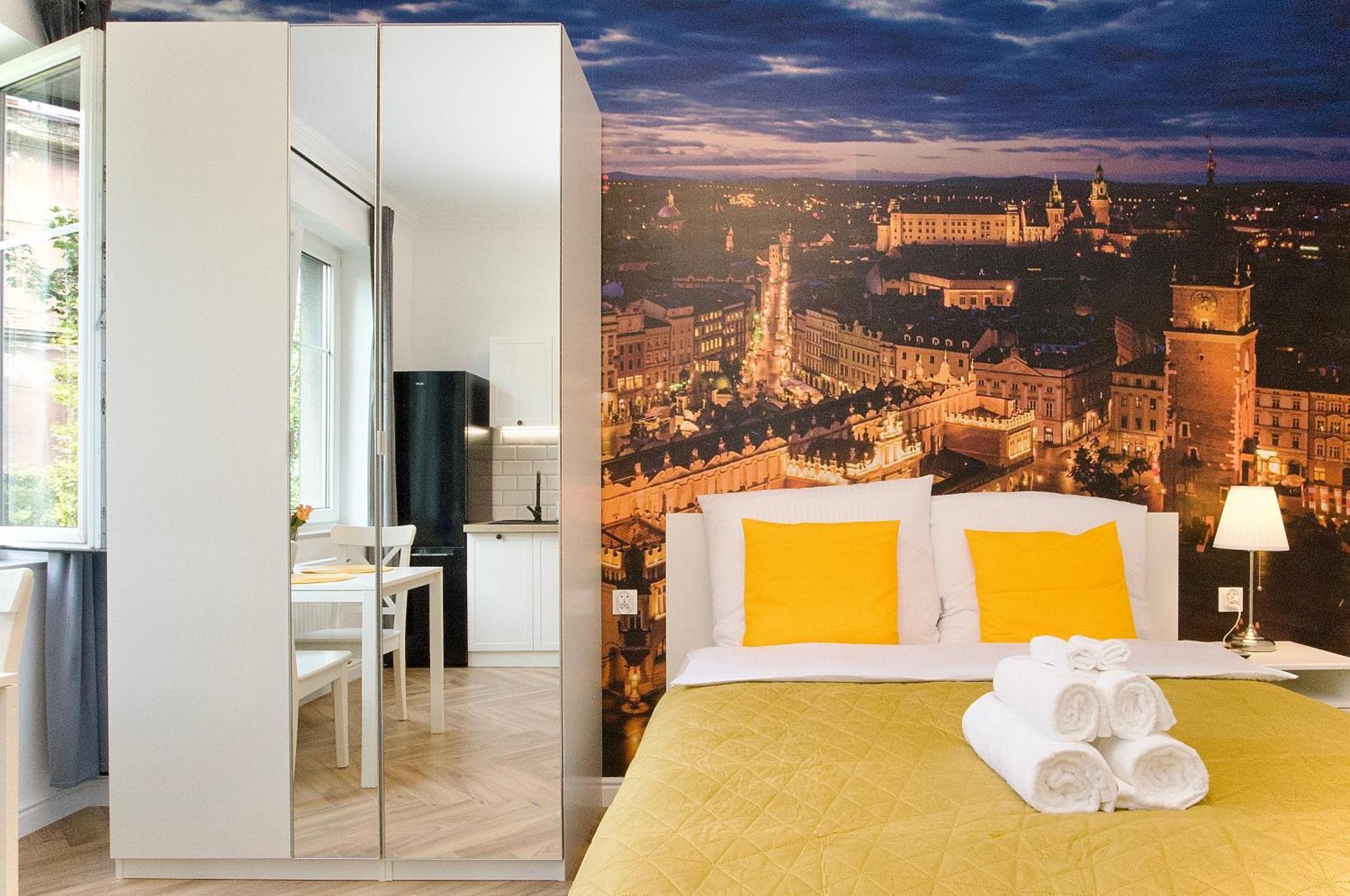 K22 Apartments 크라쿠프 외부 사진