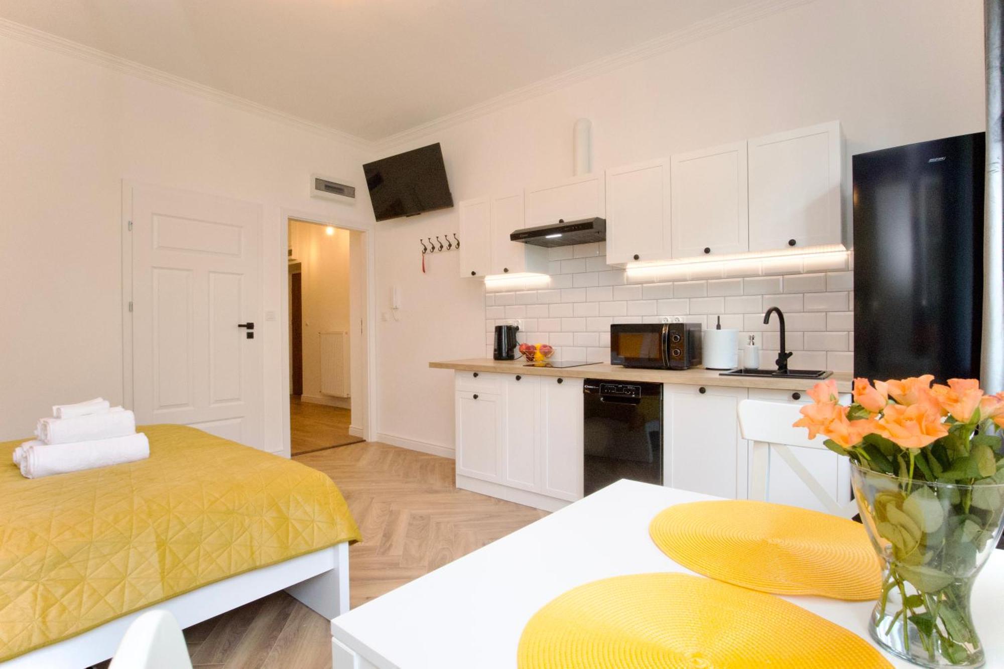 K22 Apartments 크라쿠프 외부 사진