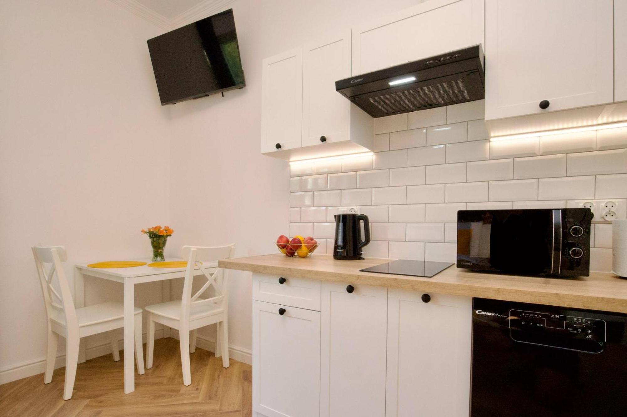 K22 Apartments 크라쿠프 외부 사진