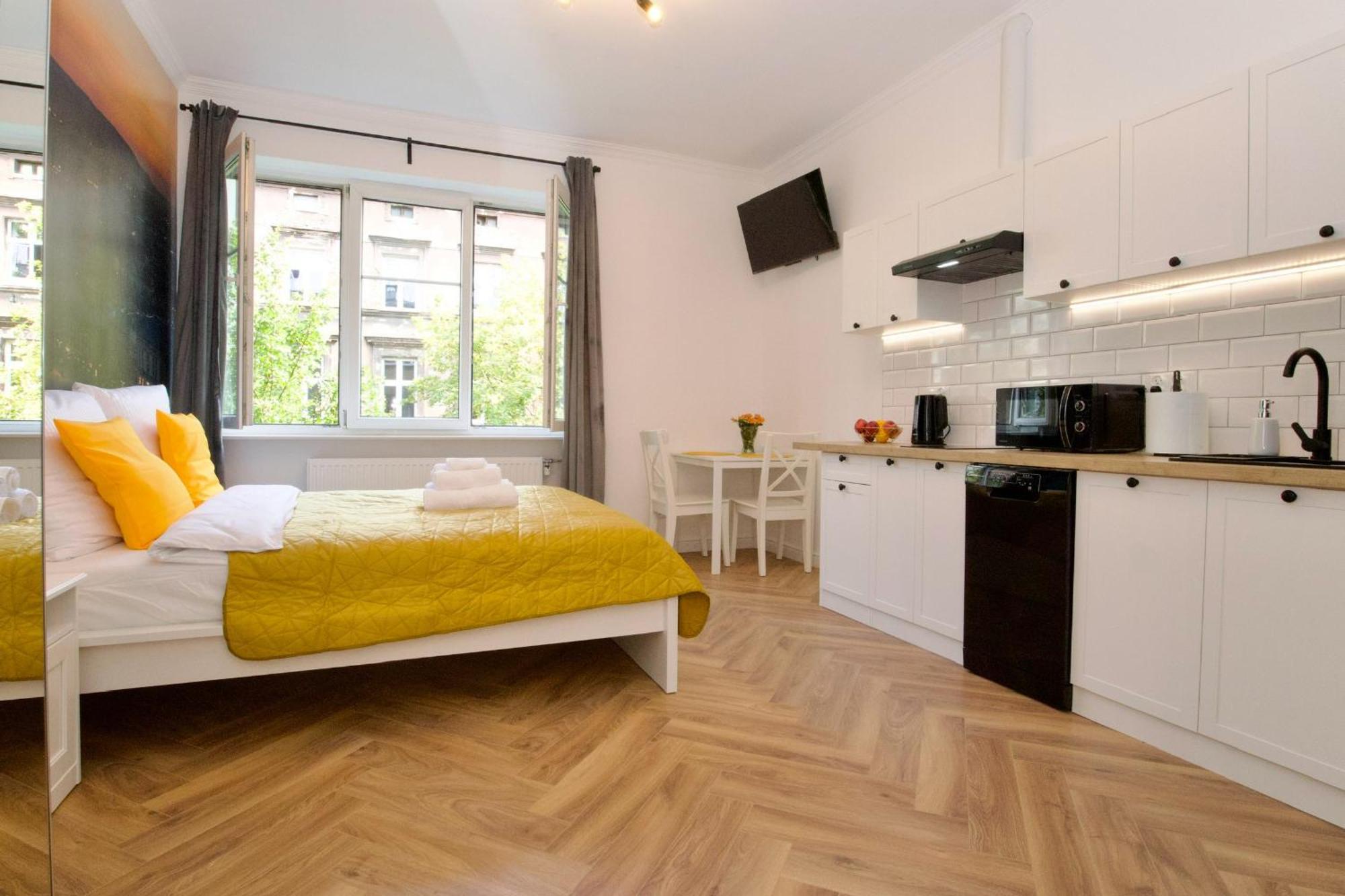 K22 Apartments 크라쿠프 외부 사진