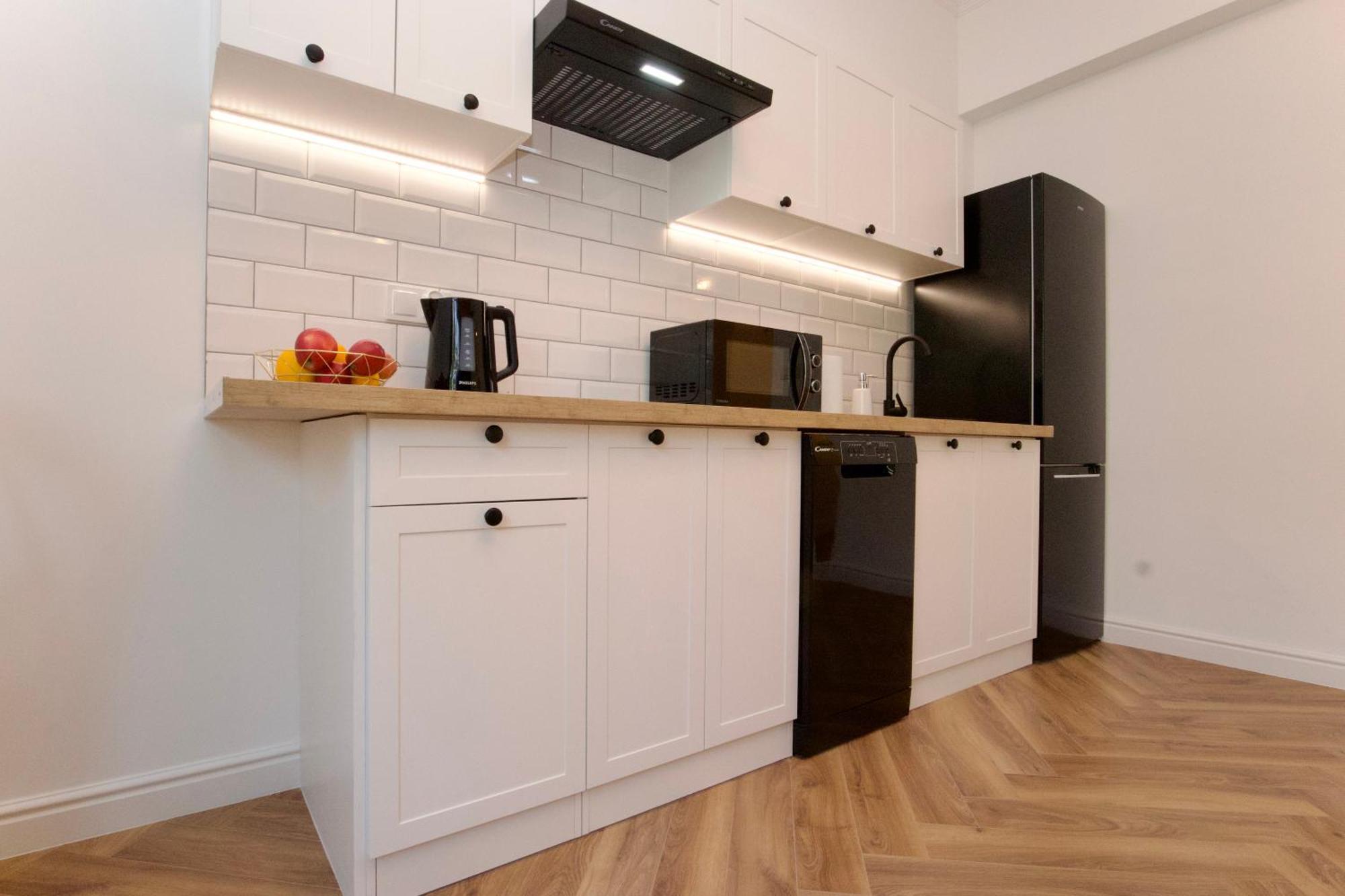 K22 Apartments 크라쿠프 외부 사진