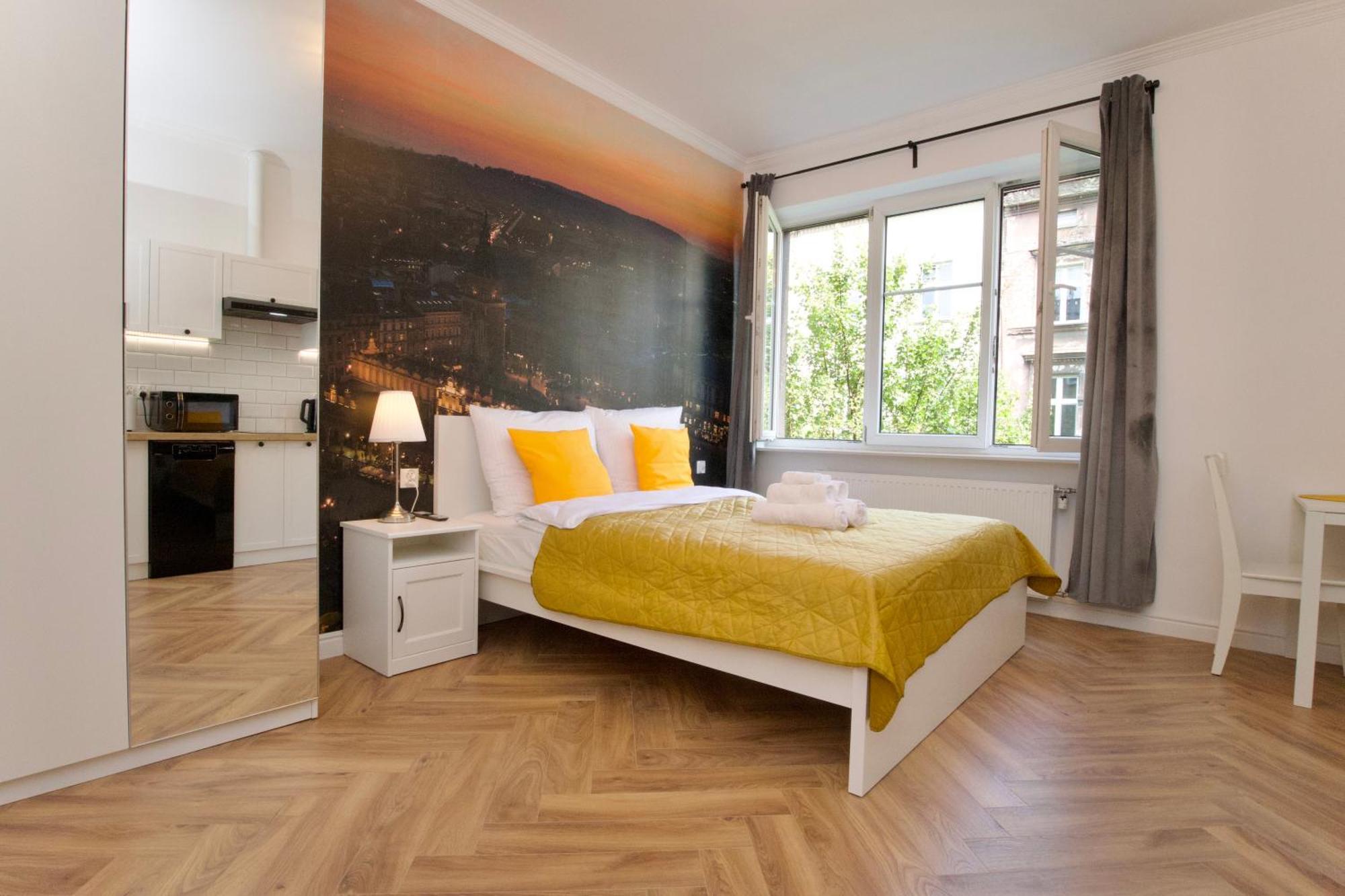 K22 Apartments 크라쿠프 외부 사진
